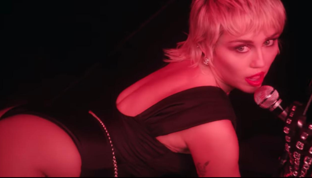 Miley Cyrus - Midnight Sky