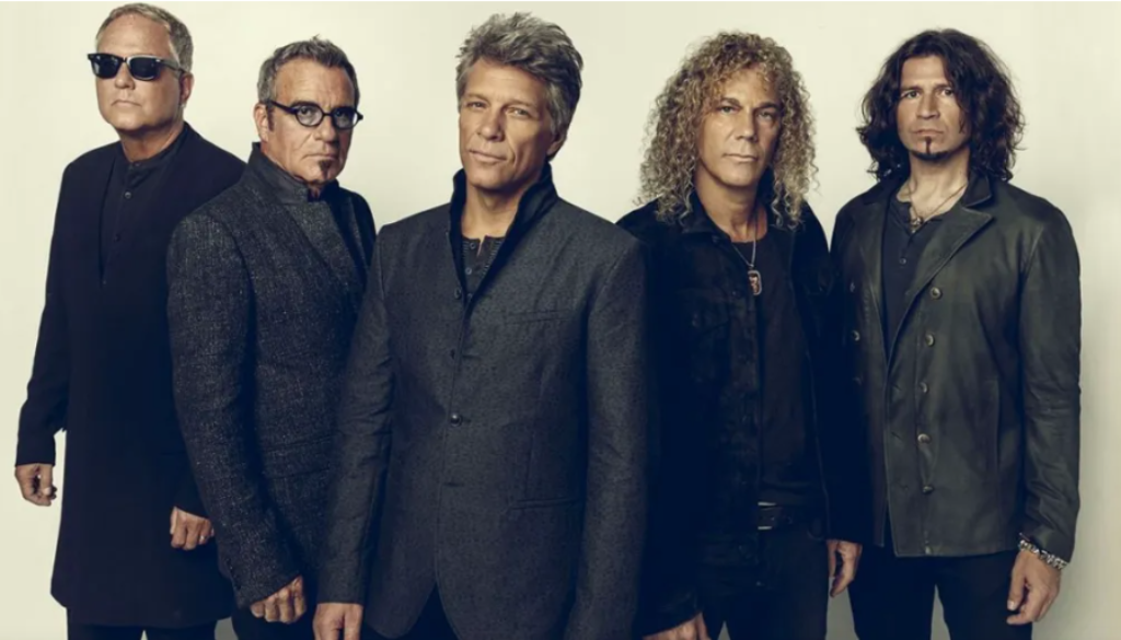 john bon jovi